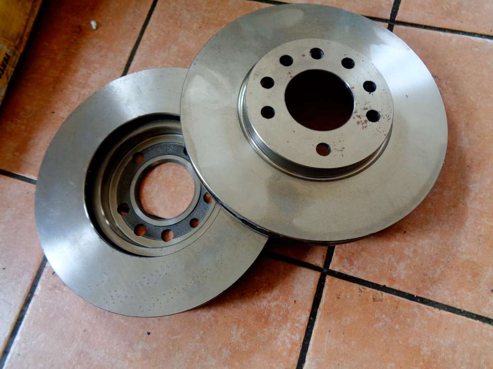 Textar Bremsscheiben Broke Rotors Vorne Opel 98200091901 569060