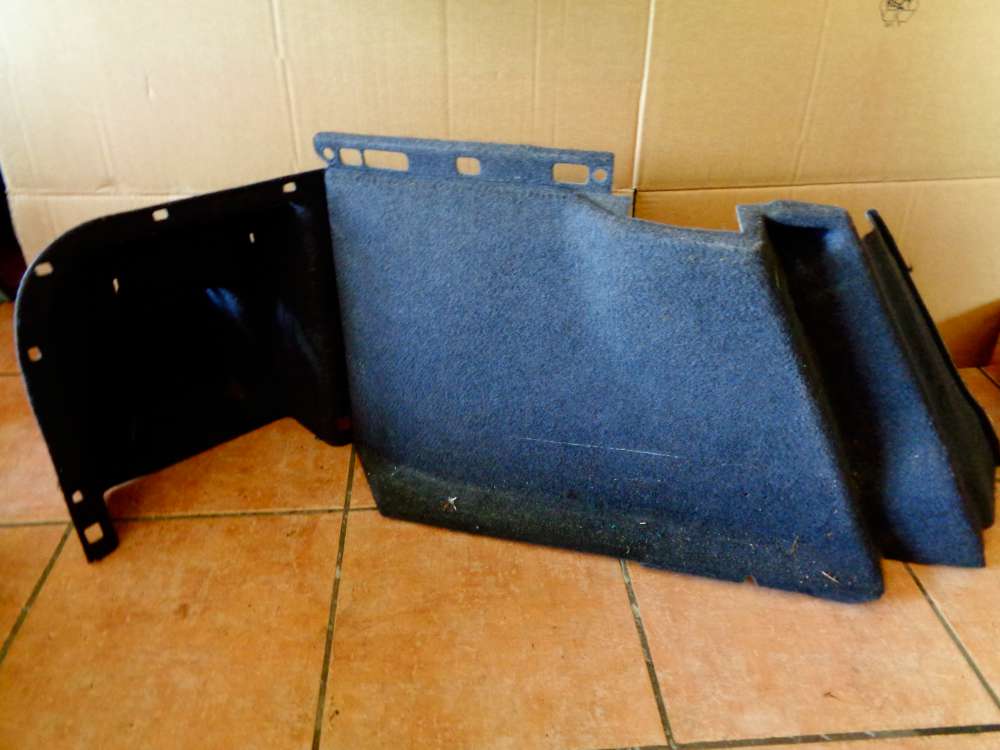 Nissan Primera P12 Verkleidung Kofferraum Hinten Links