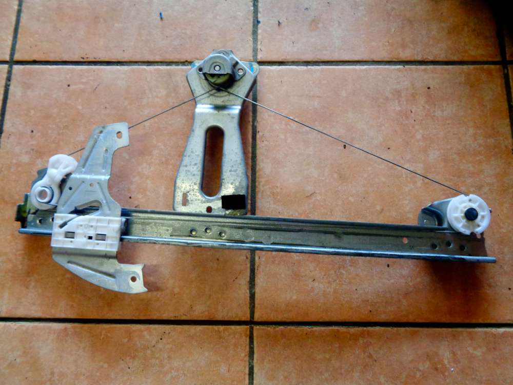 Peugeot 107, Toyota Aygo Bj:09 3 Türer Fensterheber Vorne Links