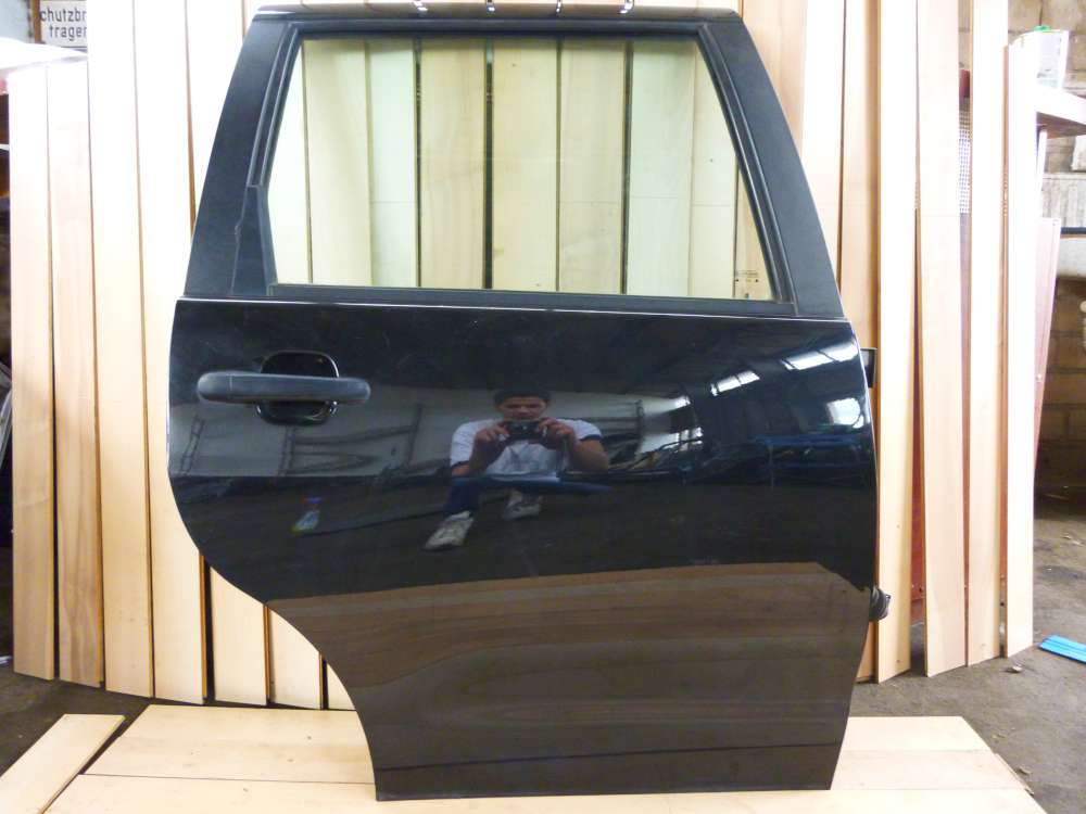 Seat Cordoba Tür Hinten Rechts Schwarz : LC9z