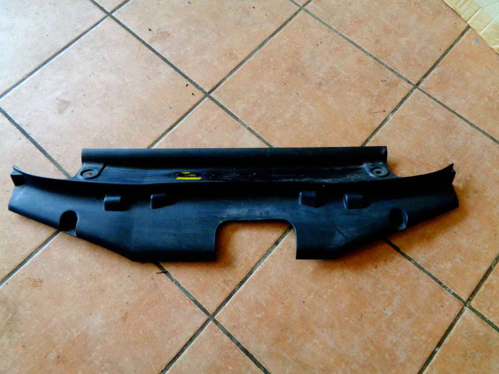 Nissan Primera P12 Bj:03 Abdeckung Verkleidung Schlossträger 61874AV610