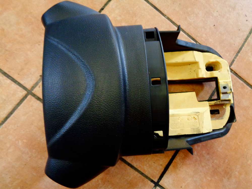 Nissan Primera P12 Bj:03 Lenksäule Lenkstock Verkleidung Abdeckung 48470AV700