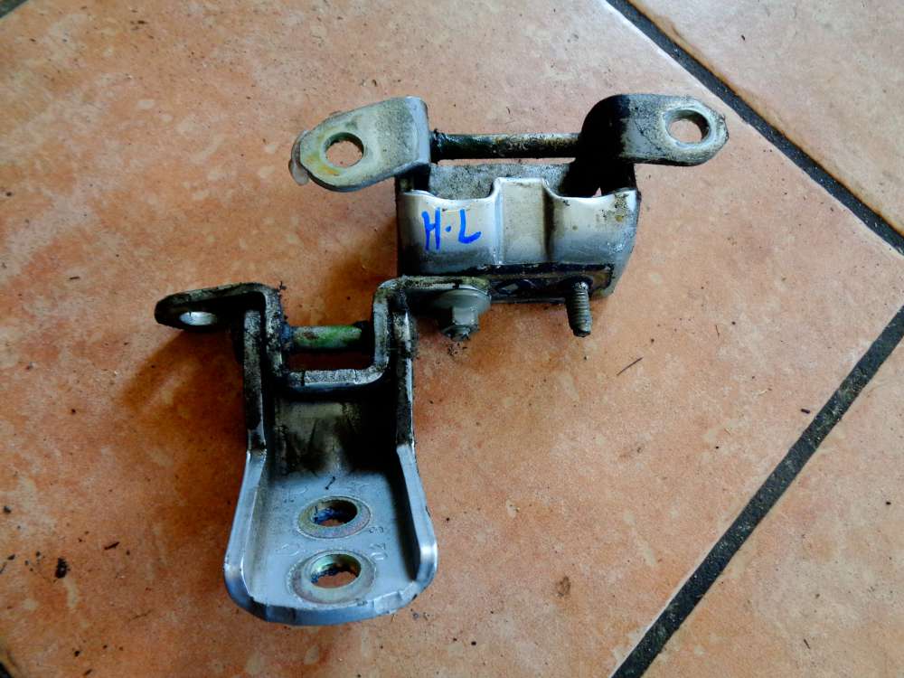 Nissan Primera P12 Bj:03 Scharnier Türscharnier Hinten Links