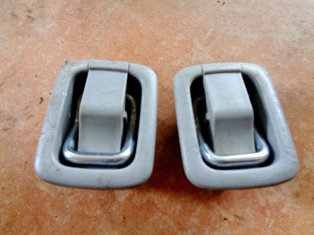 Nissan Primera P12 Bj:03 Verzurrösen Kofferraum Links Rechts