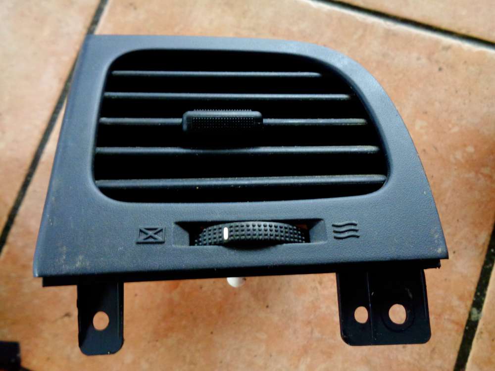 Hyundai Accent MC Bj:07 Lüftungsgitter Lüftungsdüse Luftdüse Links 97460-1E000