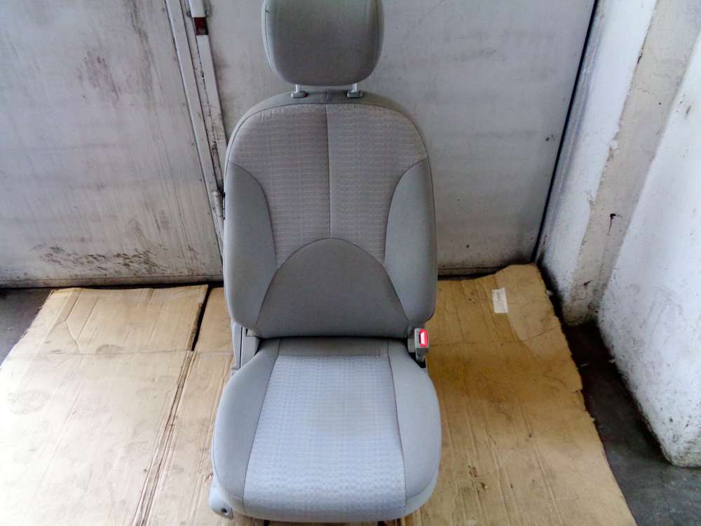 Hyundai Accent MC Beifahrersitz Sitz Vorne Rechts Stoff