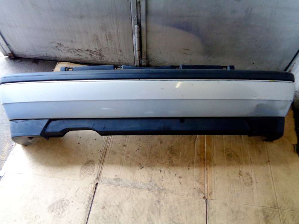 VW Golf 3 ab 1991 bis 1997 Stoßstange Hinten Grau