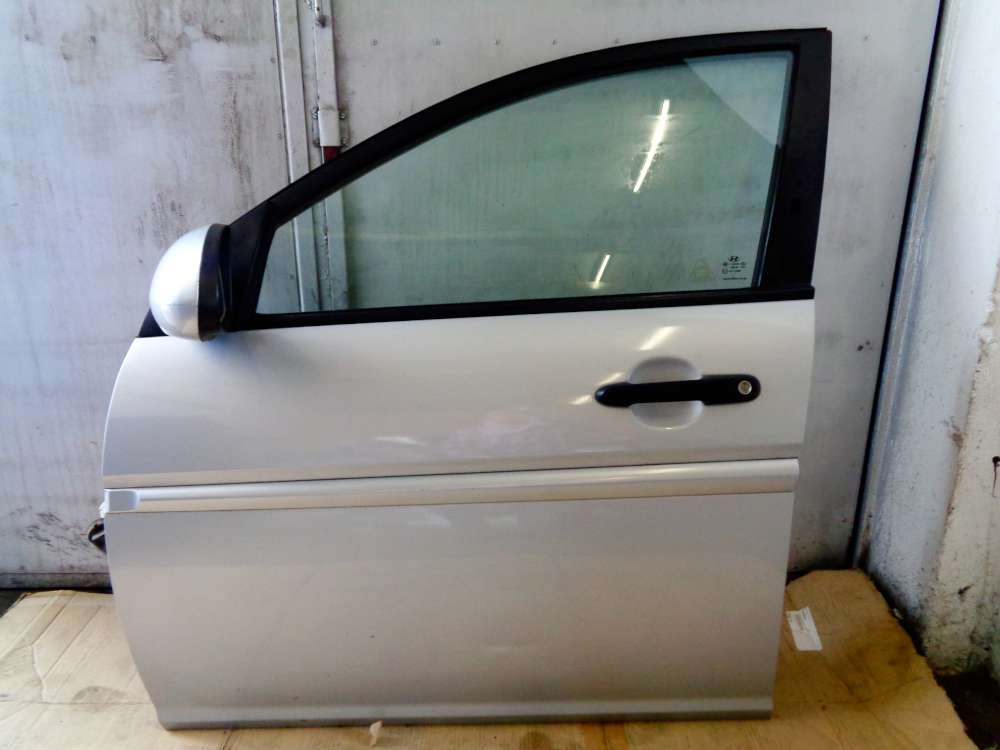Hyundai Accent MC Bj:07 5-Türer Fahrertür Tür Vorne Links Farbcode : 5S