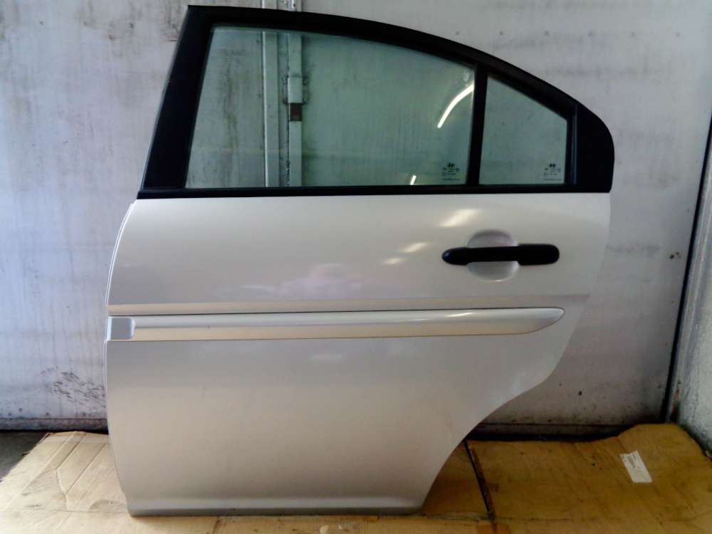 Hyundai Accent MC Tür Hinten Links Farbcode : 5S