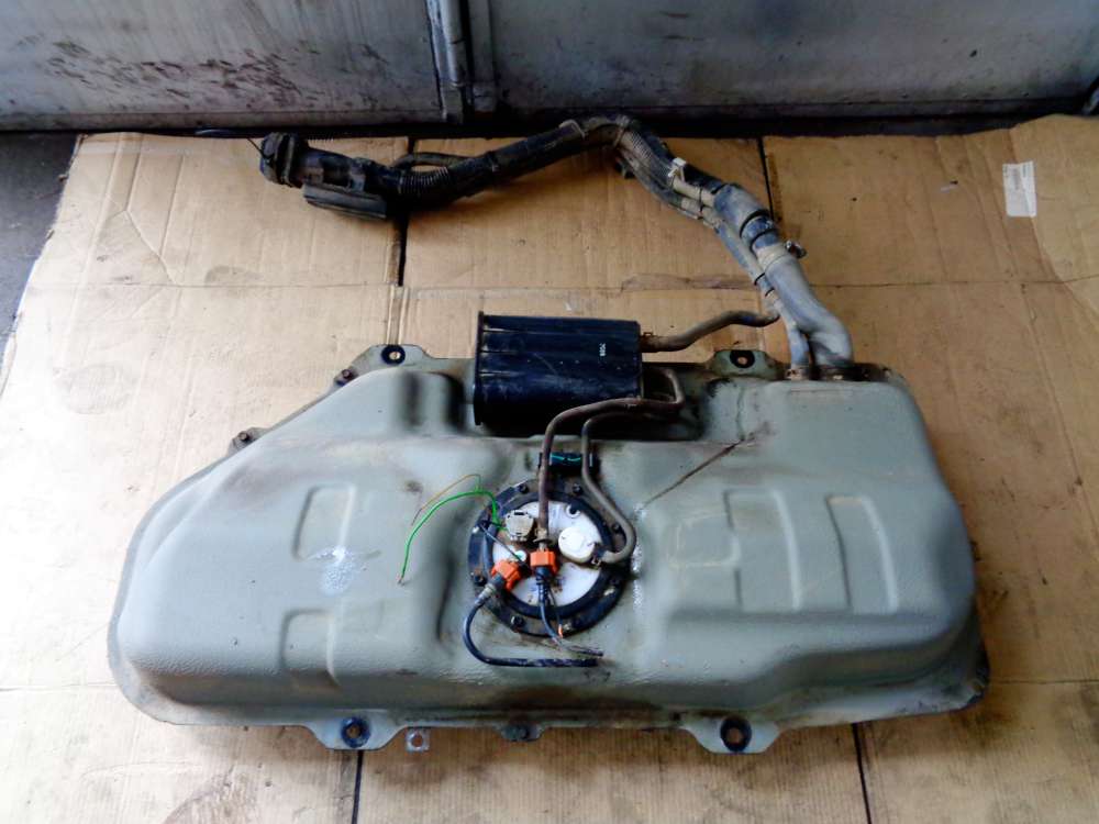 Hyundai Accent MC Kraftstofftank mit Kraftstoffpumpe und Einf?llschlauch