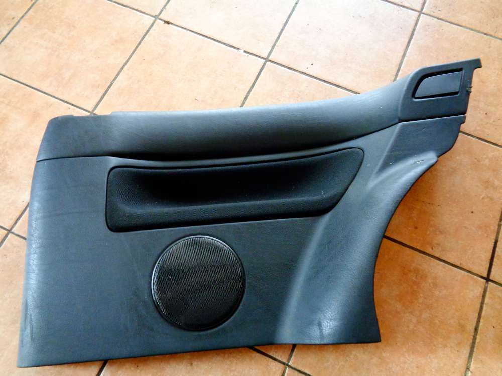 VW Golf IV 3-Türer Seitenverkleidung Hinten Rechts 1J3867042