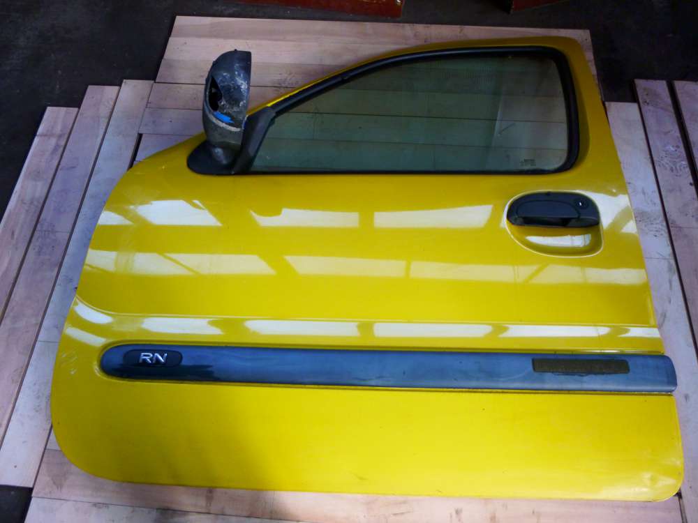 Renault Kangoo 5-Türer Tür vorne Links Farbe: Gelb