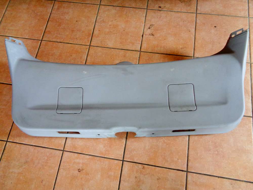 Nissan Primera P12 Bj:03 Verkleidung Heckklappe