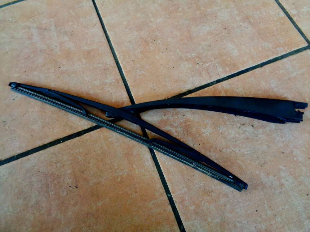 Nissan Primera P12 Bj:03 Heckklappe Scheibenwischer