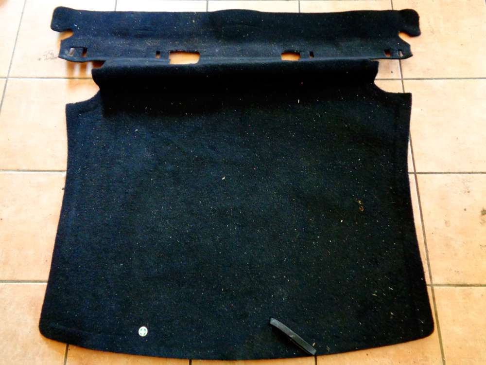 Seat Leon 1M Teppich Kofferraum Kofferraumteppich 1M6863463J