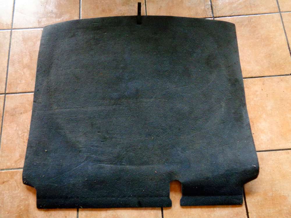 Audi A3 8P Kofferraumbelag Kofferraumteppich 8P0863463K 87A