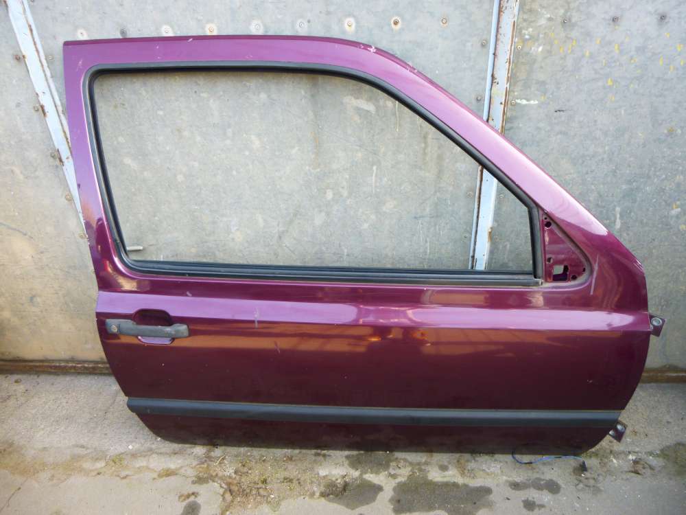VW Golf 3 ab 1993 bis 1997 Tür Vorne Rechts