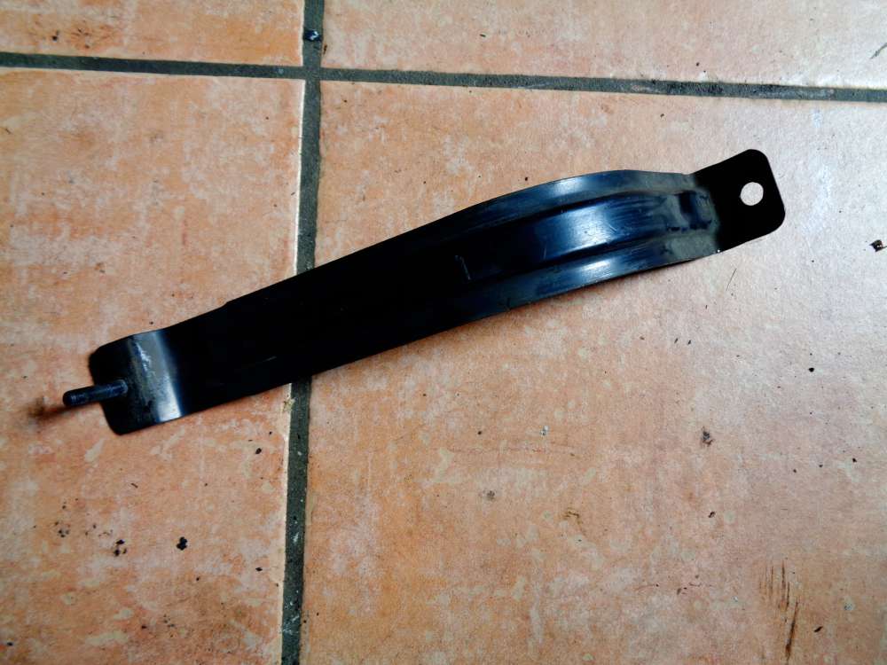 Fiat Panda 169 Bj:07 1,2L Stoßstange Halterung Vorne 51716545