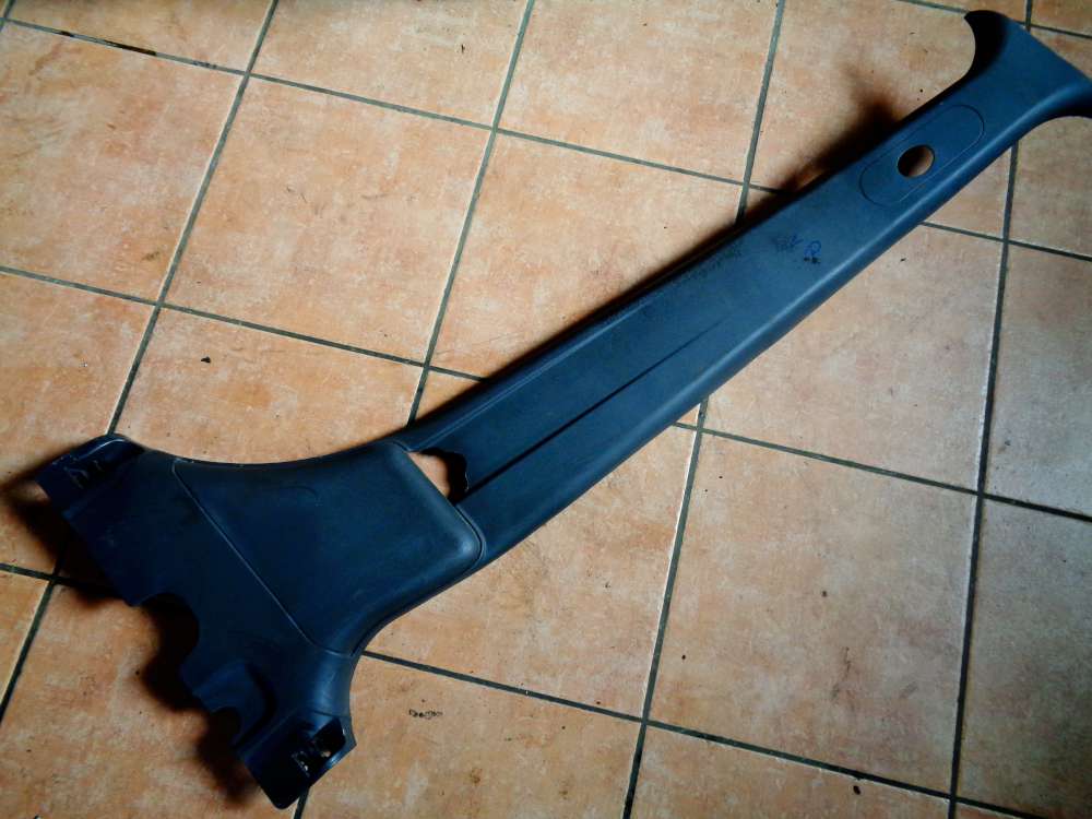 Fiat Panda 169 Bj:07 B Säulen Verkleidung Abdeckung Vorne Rechts 735366837