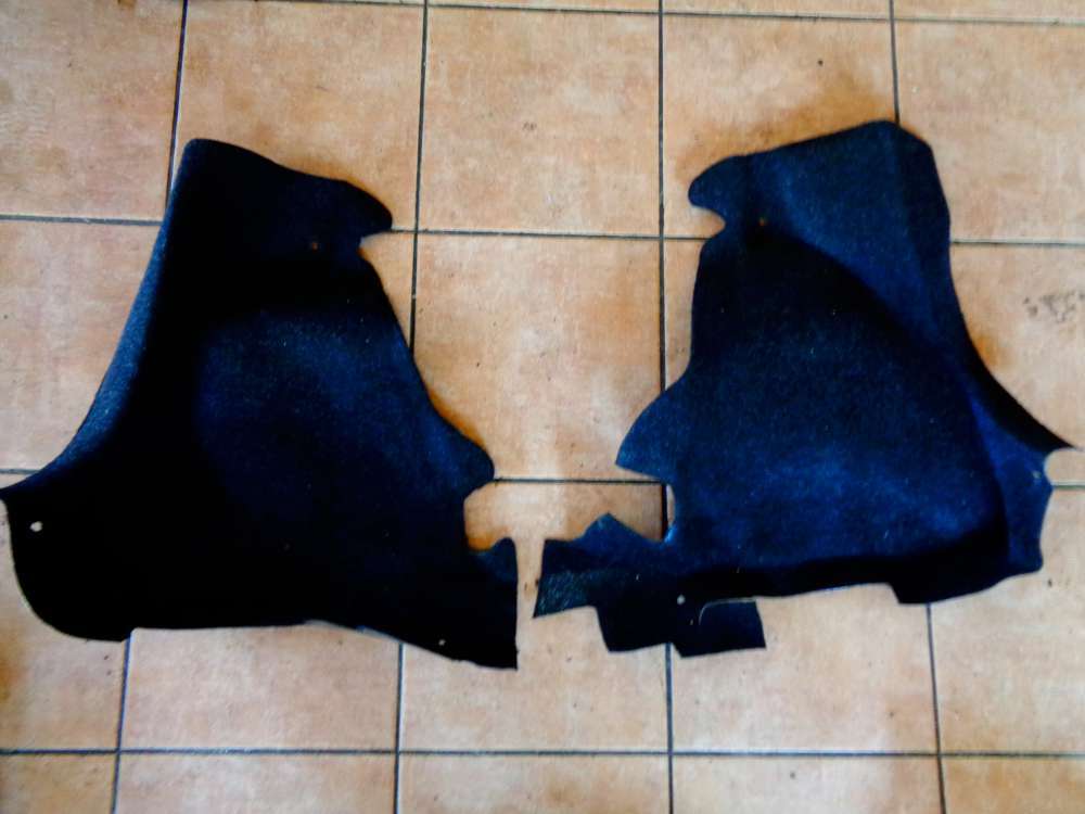 Fiat Panda 169 Bj:07 Kofferraum Verkleidung Abdeckung Links Rechts