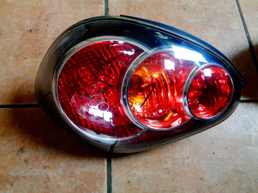Toyota Aygo Bj:2009 Rückleuchte Rücklicht Heckleuchte Links