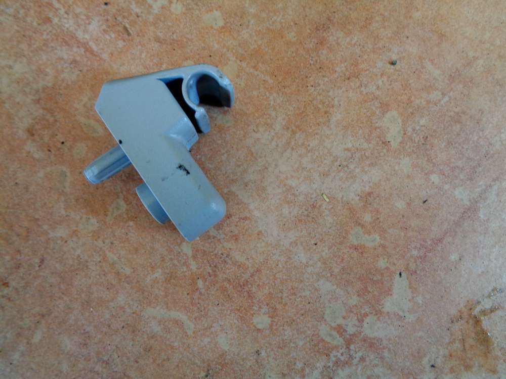 Fiat Panda 169 Bj:07 Halter Sonnenblende Halteclip