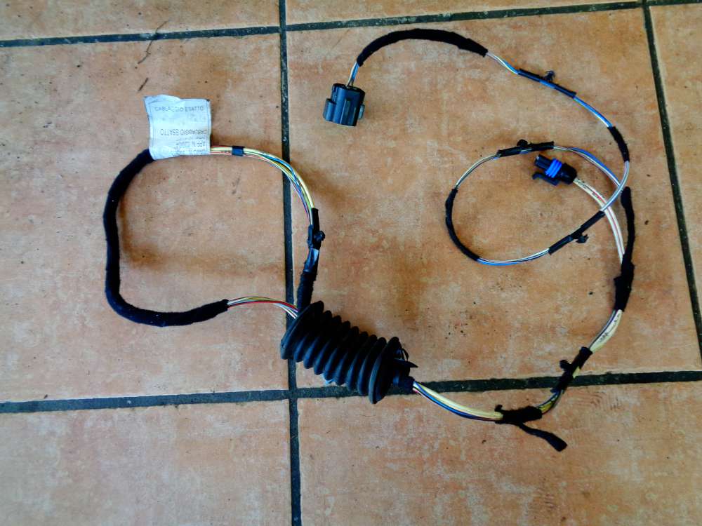Fiat Panda 169 Bj:07 5 Türer Türkabelbaum Kabelbaum Vorne Links 517330170