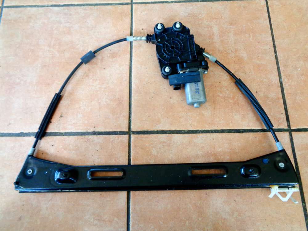 Fiat Panda 169 Bj:07 Fensterhebermotor Vorne Rechts 46803651