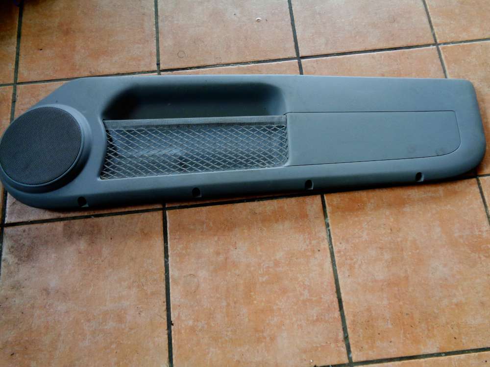 Seat Arosa 6H Türverkleidung Unten Vorne Rechts 6X3867134