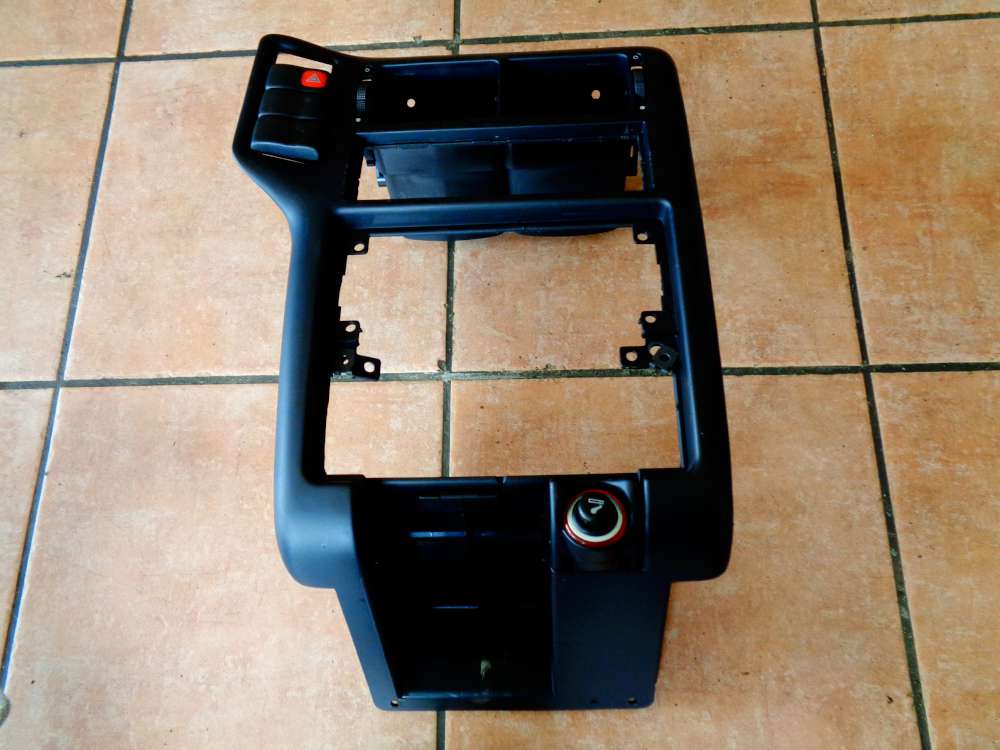 Seat Arosa 6H Bj:2000 Mittelkonsole Verkleidung um Radio 6N1858071