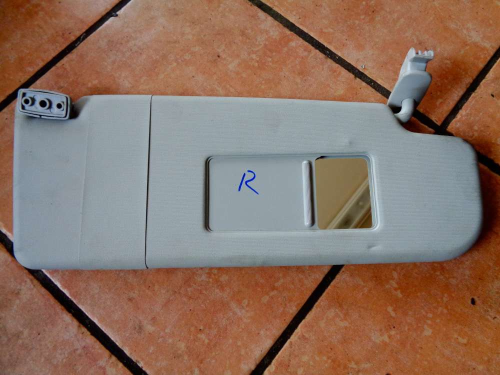 Seat Arosa 6H Bj:2000 Sonnenblende Rechts 6X0857552A
