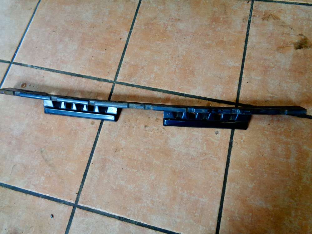 Seat Arosa 6H Bj:2000 Halterung Halter Heckblende Leiste 6H0837863