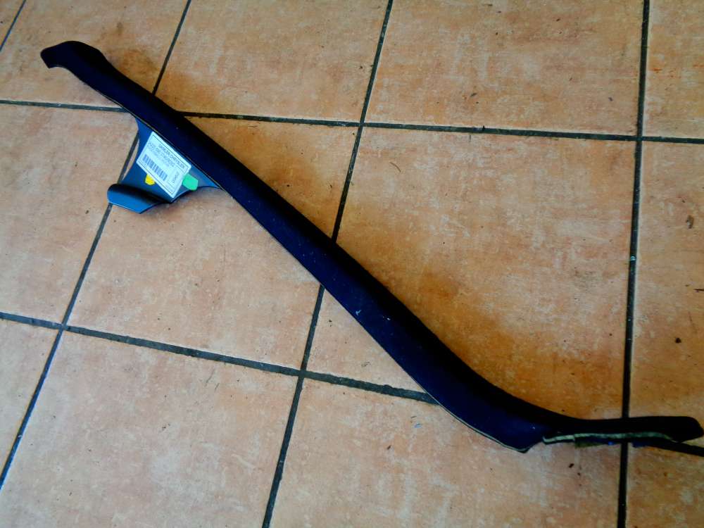 Mercedes Benz S-Klasse W220 Bj:03 Abdeckung Verkleidung Hinten Links unten A2206903740