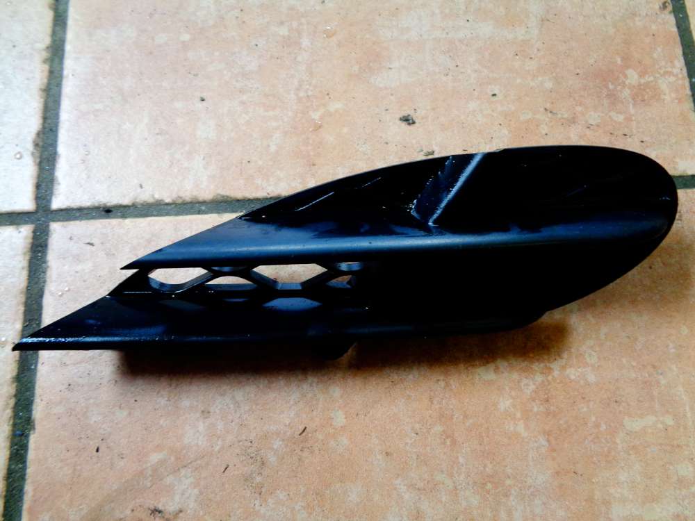Mercedes Benz S-Klasse W220 Bj:03 L?ftungsgitter Frontgrill Vorne Links A2208851323