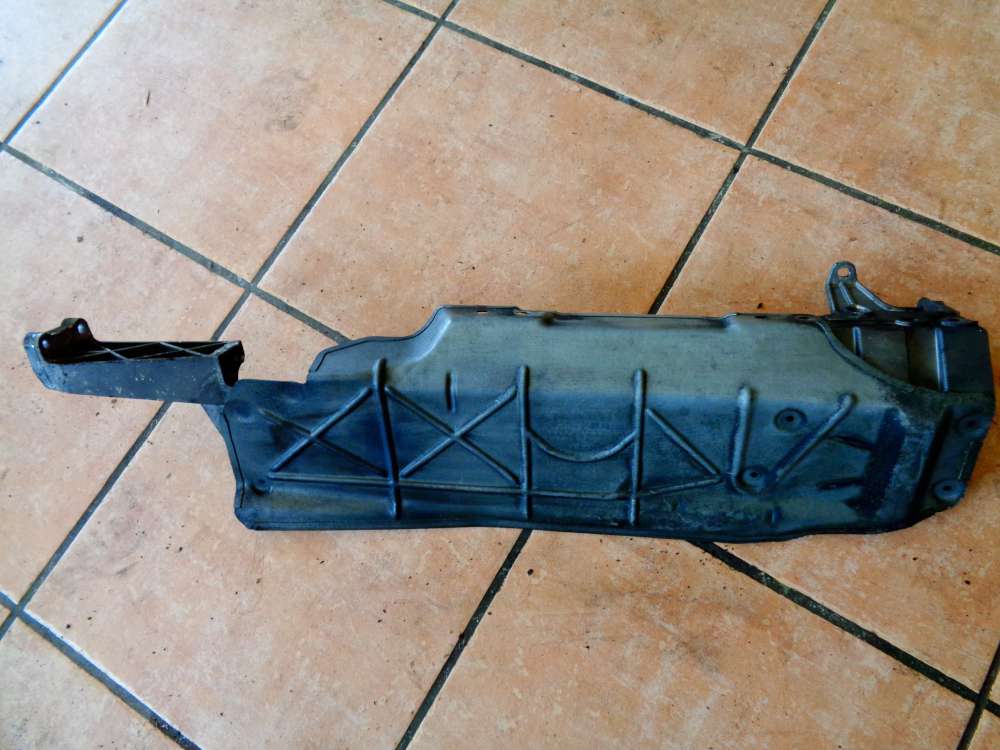 Mercedes Benz S-Klasse W220 Bj:03 Hitzeschutzblech Schutz Luftfilterkasten A6480940241