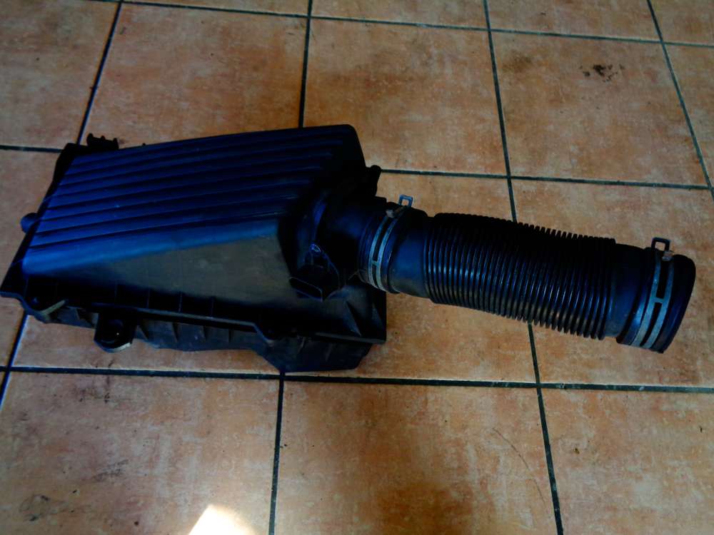 VW Golf 4 Luftfilterkasten Luftmassenmesser 038906461 4615785944