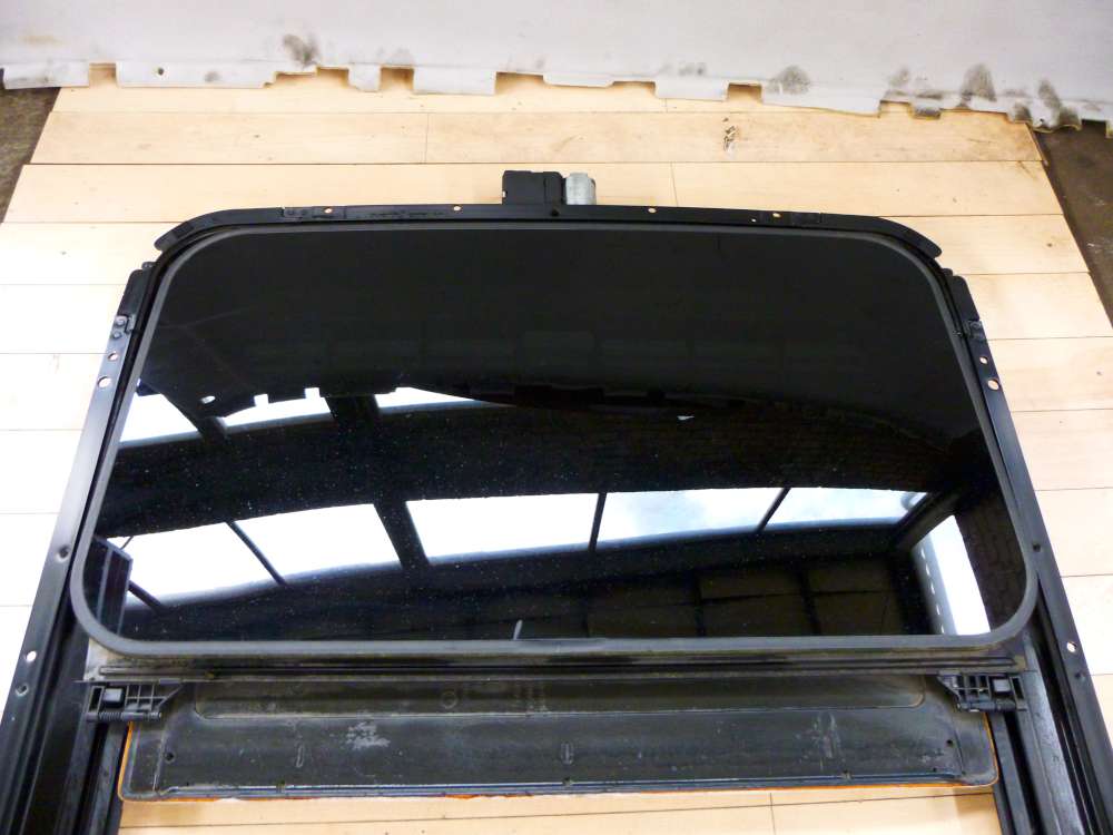 Audi A4 8D B5 Bj 1998 Schiebedach Glasschiebedach metallic Schwarz