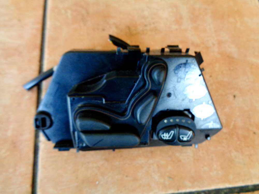 Mercedes Benz S-Klasse W220 Bj:03 Sitzverstellung T?rsteuerger?t Sitz Schalter 2208214979