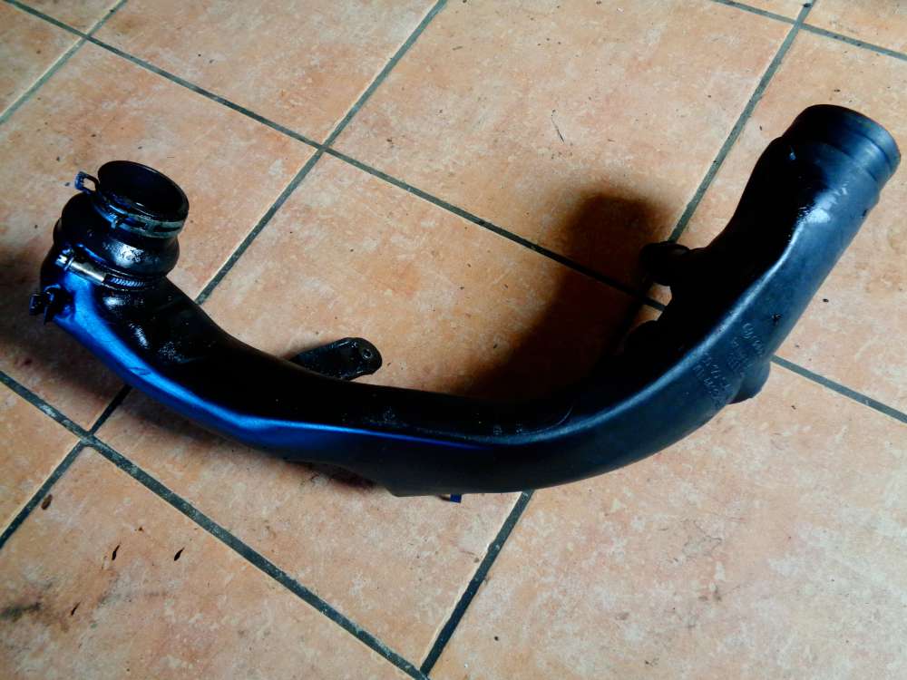 VW Golf IV Ansaugrohr Ansaugschlauch 1J0129654S 1J0129627D