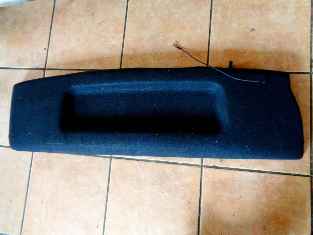 Peugeot 107 Bj:2008 Abdeckung Hutablage Kofferraum Ablage Hinten 6430-0H021