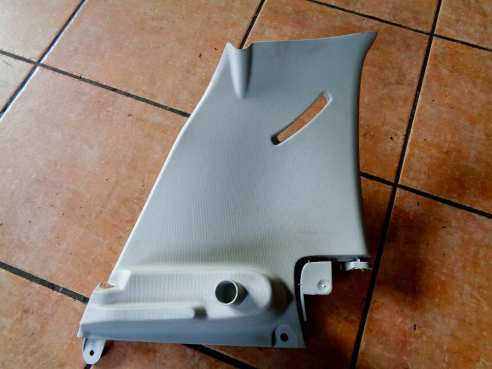 Peugeot 107 Bj:2008 C-Säule Verkleidung Hinten Links 62472-0H030