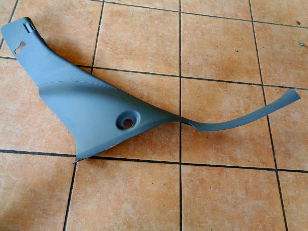 Peugeot 107 Bj:2008 C-Säule Verkleidung innen Hinten Links 62552-0H010