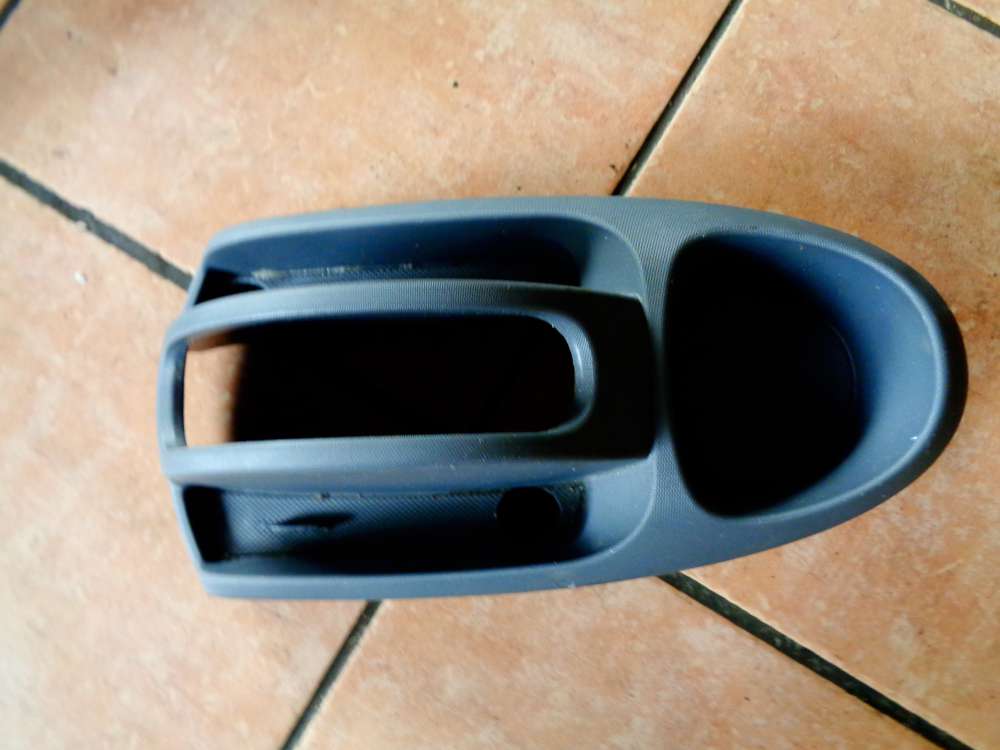 Peugeot 107 Bj:2008 Verkleidung Handbremshebel 58911-0H010