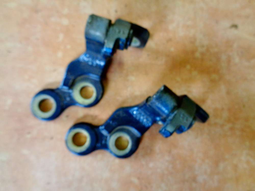 Ford Focus DNW Kombi Bj 2000 Türscharniere Scharniere Hinten Rechts