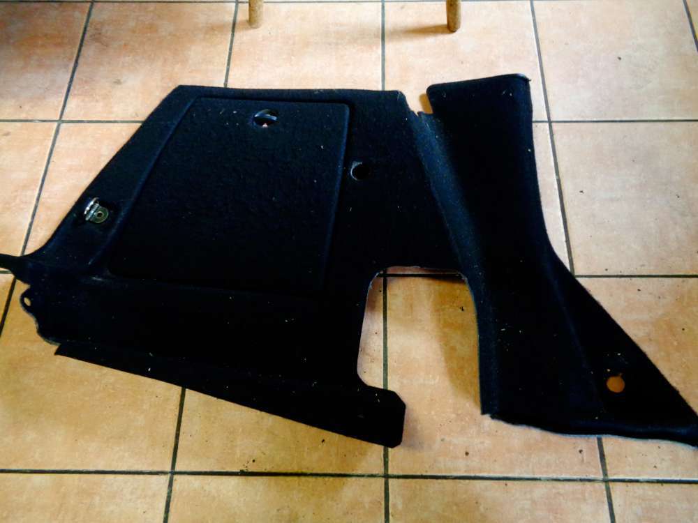 Mercedes W169 A-Klasse A180 Bj:05 Verkleidung Abdeckung Kofferraum Hi Li A1696903525