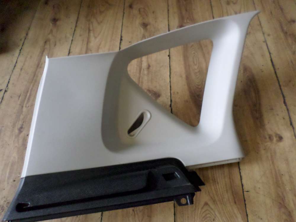 Mercedes A180 Bj 2005 Verkleidung C Säule Hinten Links A1696900525
