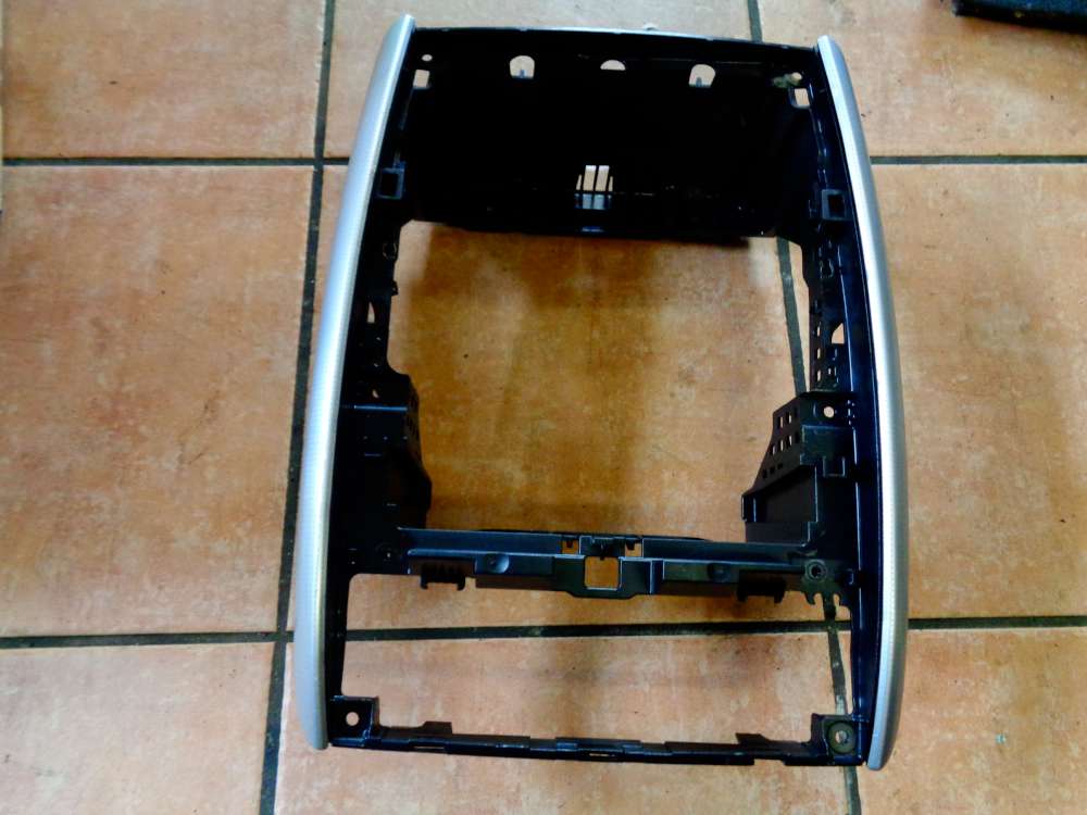 Mercedes W169 A-Klasse A180 CDI Bj:2005 Verkleidung Mittelkonsole Klavierlack