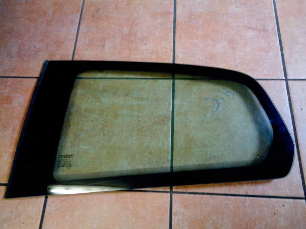 Fiat Punto 199 3 Türer Bj:2008 Ausstell Seitenscheibe Scheibe Hinten Links
