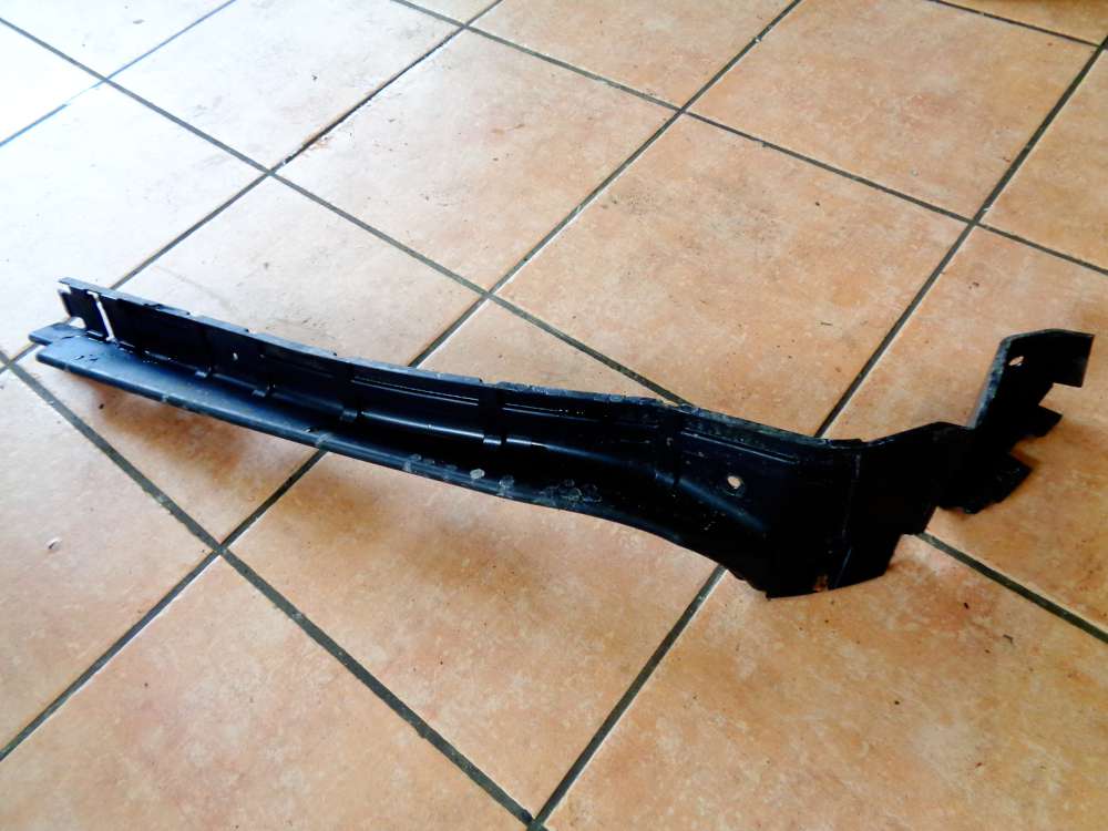 Fiat Punto 199 Stoßstange Leiste Hinten Links 51750181
