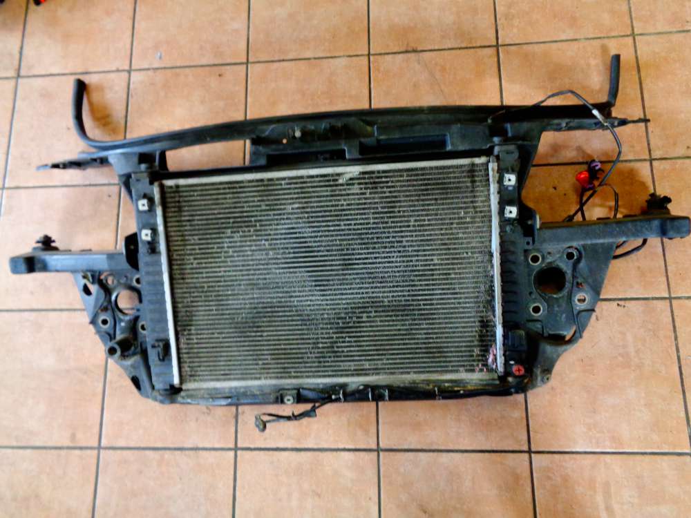 Audi A6 4B Schlosstr?ger Frontmaske Klimak?hler Wasserk?hler